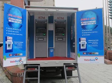 Ảnh Cây ATM ngân hàng Công Thương VietinBank Công ty may 19/5 Hà Đông 1