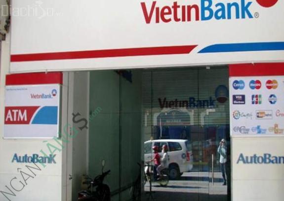 Ảnh Cây ATM ngân hàng Công Thương VietinBank Điểm giao dịch số 1 1