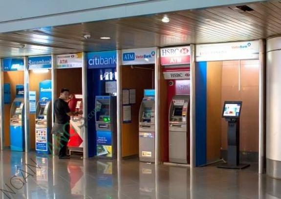Ảnh Cây ATM ngân hàng Công Thương VietinBank Bình Xuyên 1