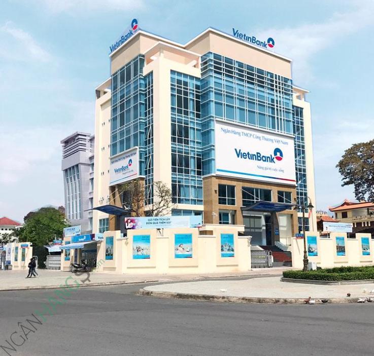 Ảnh Cây ATM ngân hàng Công Thương VietinBank Trường cao đẳng nghề cơ khí nông nghiệp Vĩnh Phúc 1