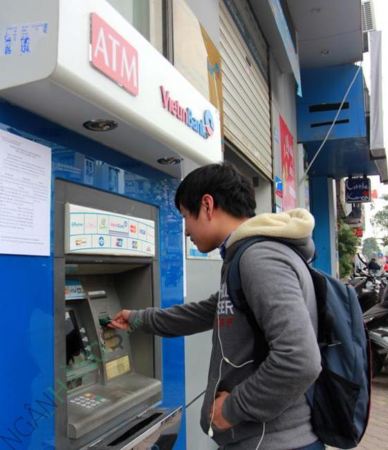 Ảnh Cây ATM ngân hàng Công Thương VietinBank Bảo tàng Quân Đội 1