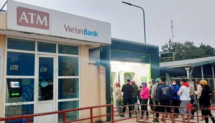 Ảnh Cây ATM ngân hàng Công Thương VietinBank Khách sạn Luxor 1