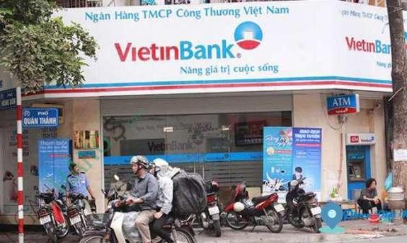 Ảnh Cây ATM ngân hàng Công Thương VietinBank Kho bạc nhà nước huyện Thanh Oai 1