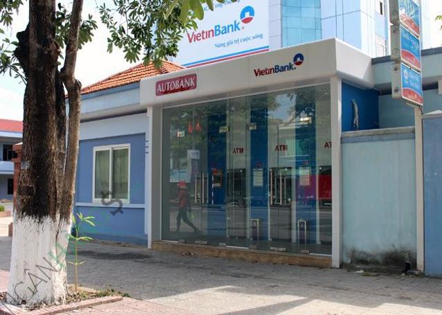 Ảnh Cây ATM ngân hàng Công Thương VietinBank KCN Đồng Sóc 1