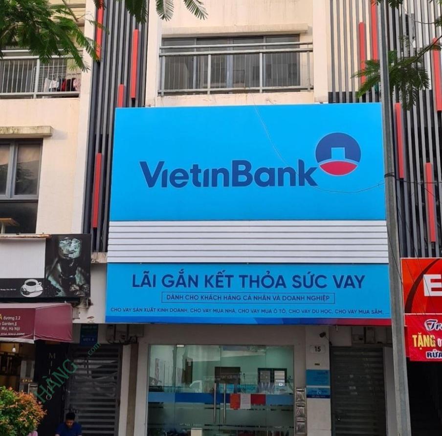 Ảnh Cây ATM ngân hàng Công Thương VietinBank Khu TM Prime Group 1