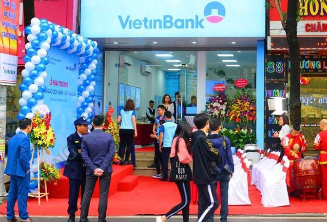 Ảnh Cây ATM ngân hàng Công Thương VietinBank Trung tâm đào tạo chứng khoán nhà nước 1