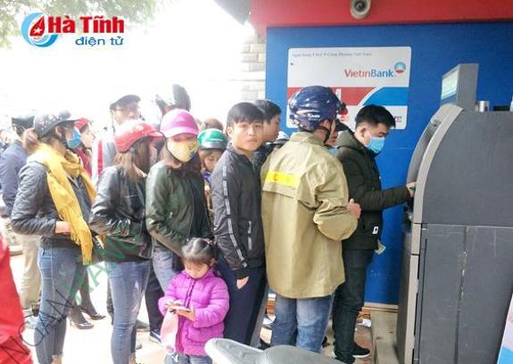 Ảnh Cây ATM ngân hàng Công Thương VietinBank TM  Đường 71 Thị Trấn Trần Phú 1
