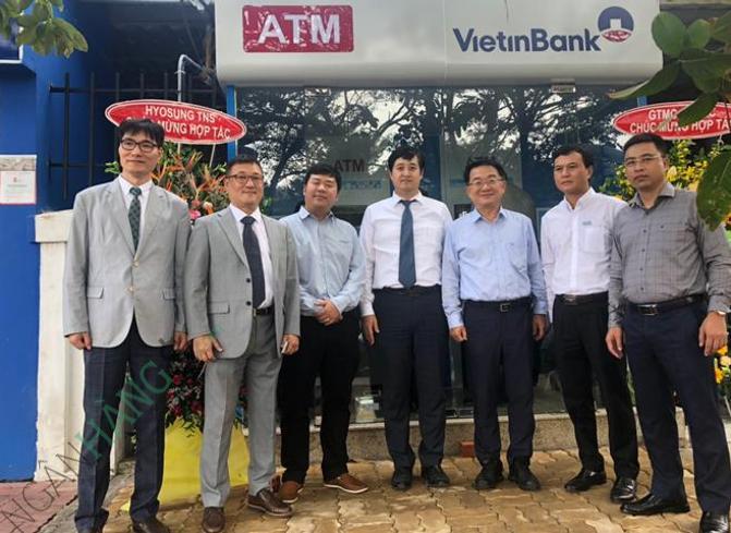 Ảnh Cây ATM ngân hàng Công Thương VietinBank Kho bạc NN huyện Thường Tín 1