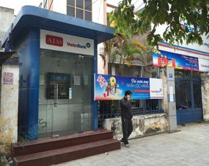 Ảnh Cây ATM ngân hàng Công Thương VietinBank Chi cục thuế huyện Thanh Trìm 1