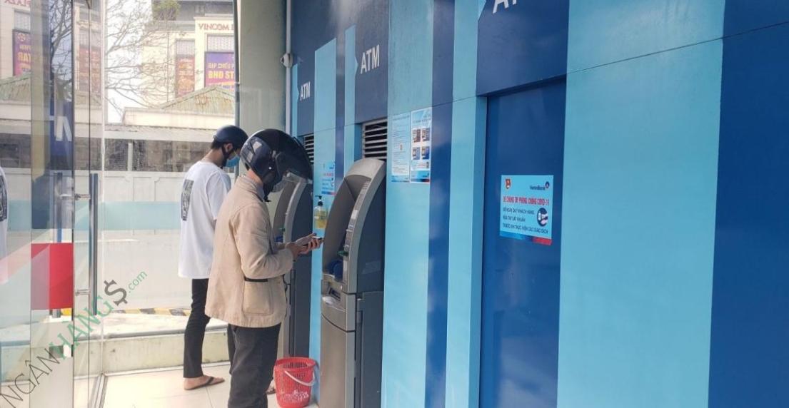 Ảnh Cây ATM ngân hàng Công Thương VietinBank Trụ Sở Chính Chi nhánh Hùng Vương 1