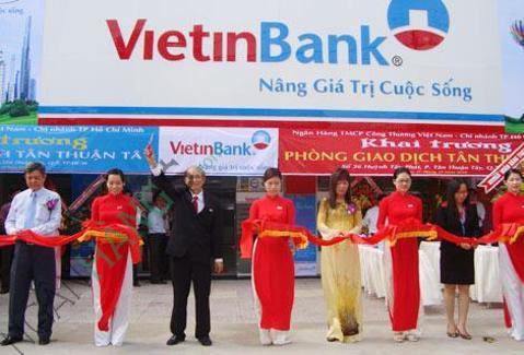 Ảnh Cây ATM ngân hàng Công Thương VietinBank Khu Công nghiệp Nguyên Khê 1