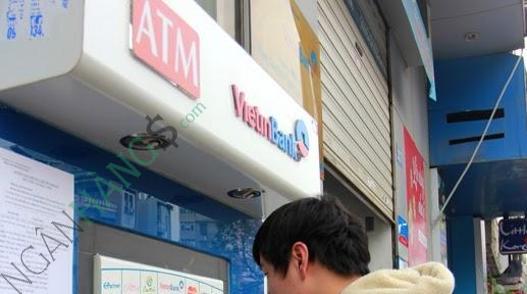Ảnh Cây ATM ngân hàng Công Thương VietinBank Nhà máy chế tạo thiết bị điện Đông Anh 1