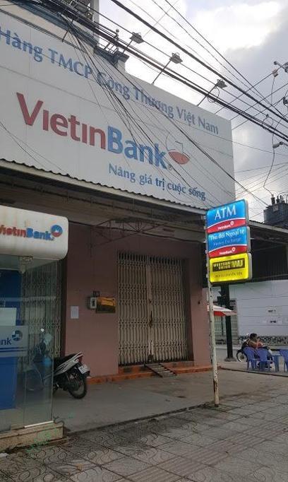 Ảnh Cây ATM ngân hàng Công Thương VietinBank Trường ĐHSP Nghệ thuật Trung ương 1