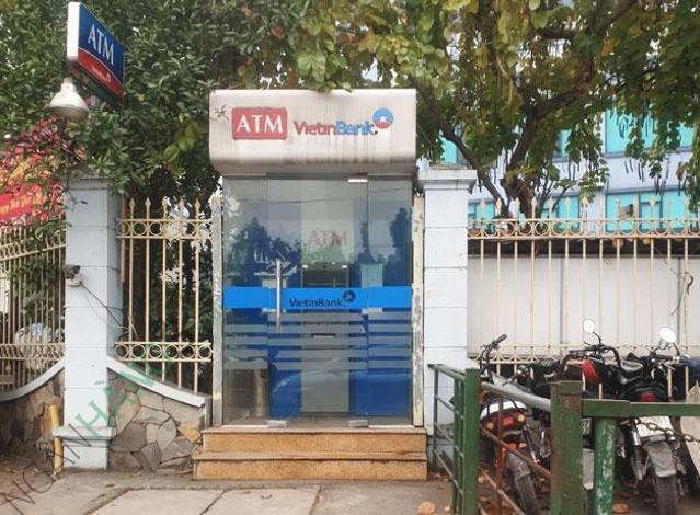 Ảnh Cây ATM ngân hàng Công Thương VietinBank Trường Đại học Ngoại Ngữ Hà Nội 1