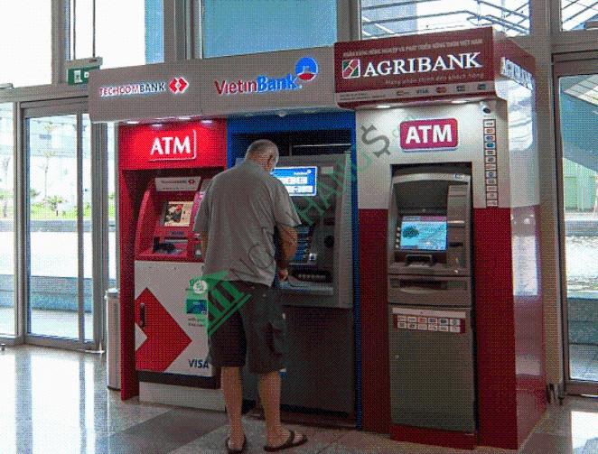 Ảnh Cây ATM ngân hàng Công Thương VietinBank PGD Nông Trang 1