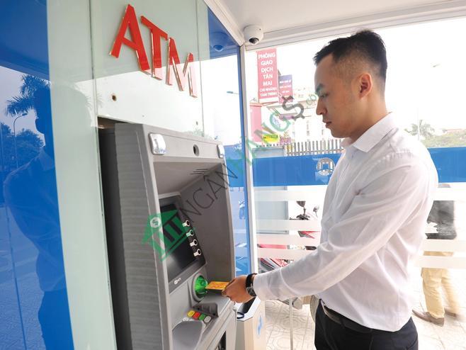 Ảnh Cây ATM ngân hàng Công Thương VietinBank Phòng giao dịch Gia Cẩm NHCT tỉnh Phú Thọ 1