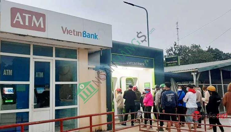 Ảnh Cây ATM ngân hàng Công Thương VietinBank PGD Vân Cơ 1