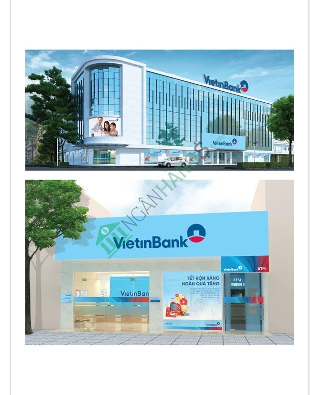 Ảnh Cây ATM ngân hàng Công Thương VietinBank PGD Thanh Xuân Nam 1
