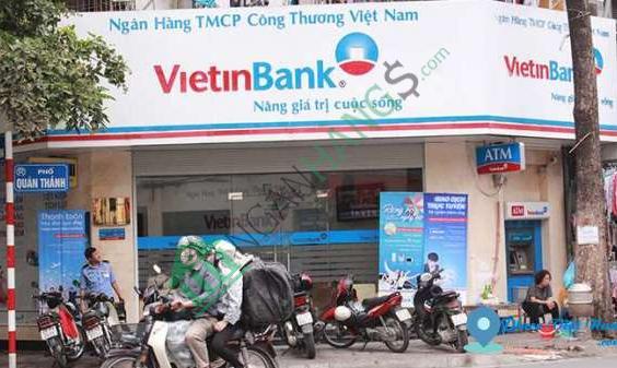 Ảnh Cây ATM ngân hàng Công Thương VietinBank PGD 275 Nguyễn Trãi 1