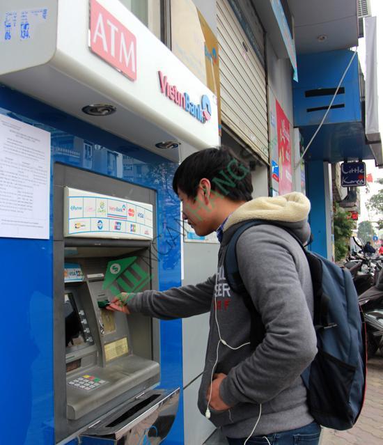 Ảnh Cây ATM ngân hàng Công Thương VietinBank Làng Sinh viên Hacinco 1