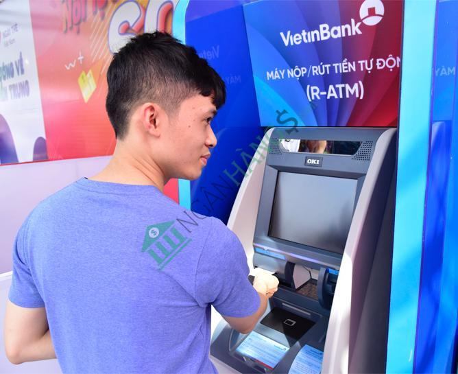 Ảnh Cây ATM ngân hàng Công Thương VietinBank 96 Định Công 1