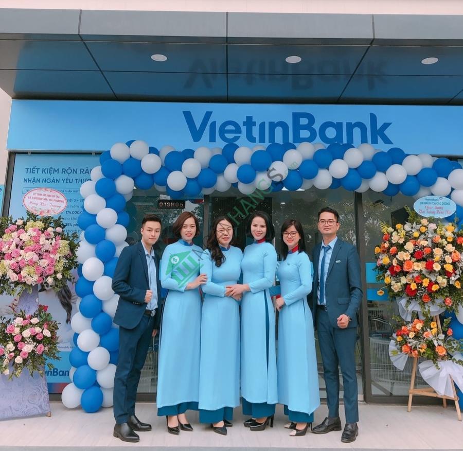 Ảnh Cây ATM ngân hàng Công Thương VietinBank UBND Quận Hoàng Mai 1