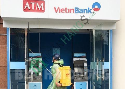 Ảnh Cây ATM ngân hàng Công Thương VietinBank Khu đô thị Gamuda - TP. Hà Nội 1