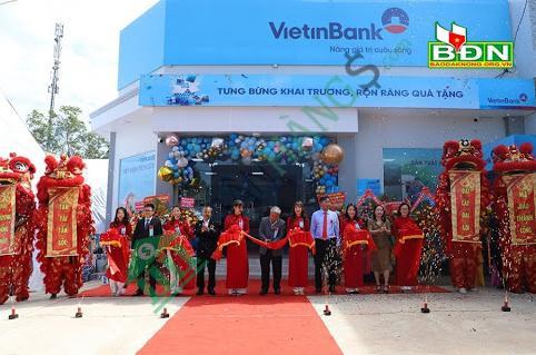 Ảnh Cây ATM ngân hàng Công Thương VietinBank Bệnh viện Bưu điện 1