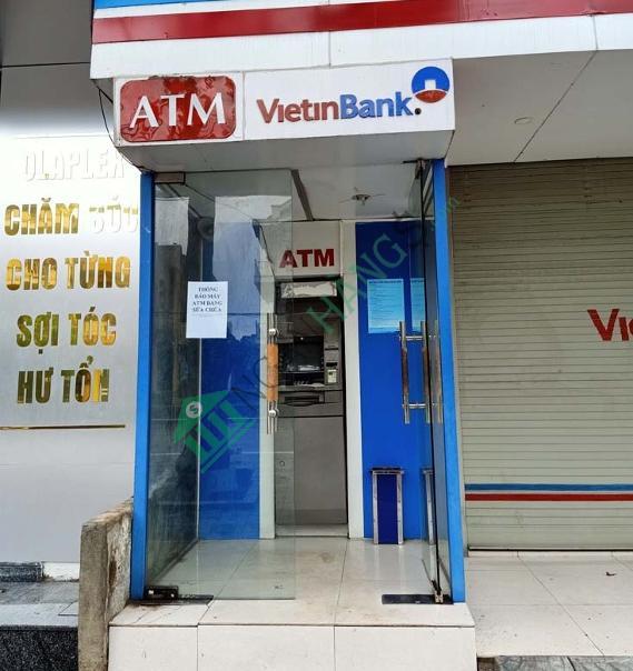Ảnh Cây ATM ngân hàng Công Thương VietinBank PGD Kim Giang 1
