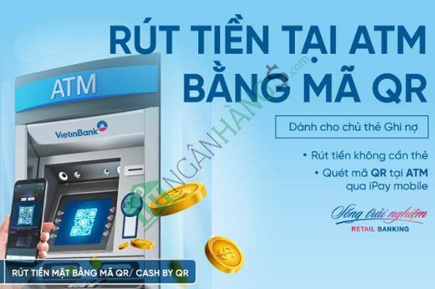 Ảnh Cây ATM ngân hàng Công Thương VietinBank PGD Kim Ngưu 1