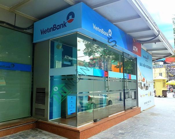 Ảnh Cây ATM ngân hàng Công Thương VietinBank PGD Phù Lỗ 1