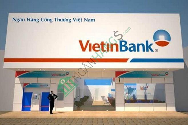 Ảnh Cây ATM ngân hàng Công Thương VietinBank PGD Phú Minh 1