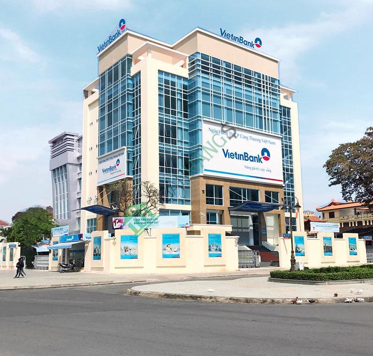 Ảnh Cây ATM ngân hàng Công Thương VietinBank Kách Sạn Marriott 1