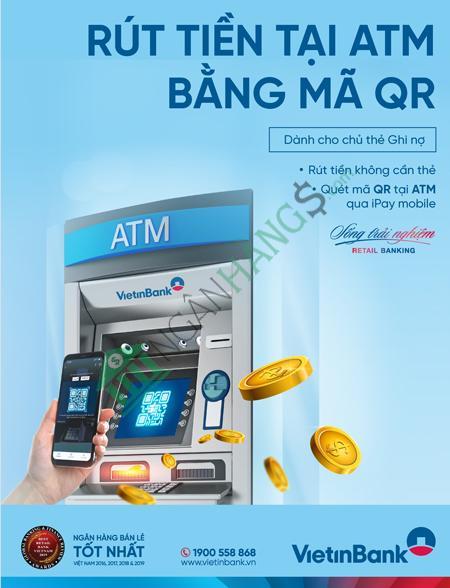 Ảnh Cây ATM ngân hàng Công Thương VietinBank Trụ sở mới - Tòa nhà vinaconex 9 1