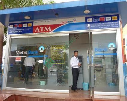 Ảnh Cây ATM ngân hàng Công Thương VietinBank TT Viễn Thông Liên Tỉnh 1