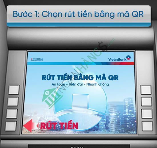 Ảnh Cây ATM ngân hàng Công Thương VietinBank PGD Royal City 1