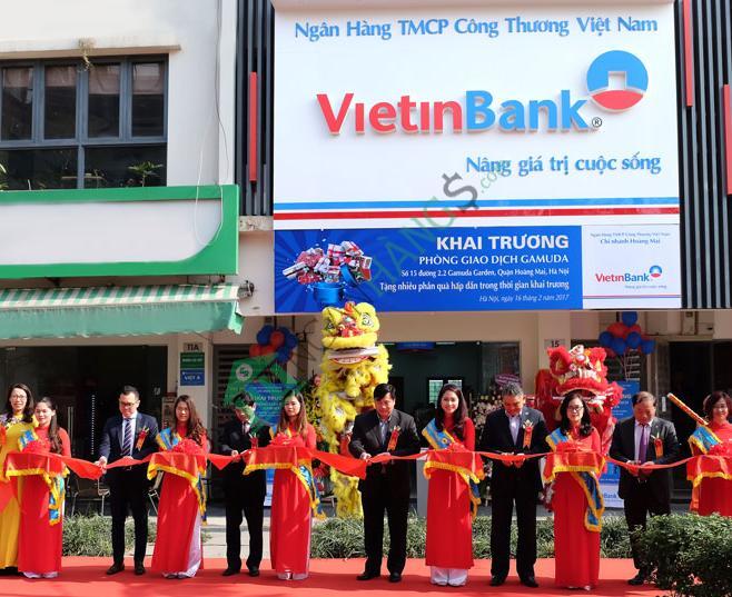 Ảnh Cây ATM ngân hàng Công Thương VietinBank Trụ sở Tổng Công ty Công nghiệp Hóa Chất Mỏ 1