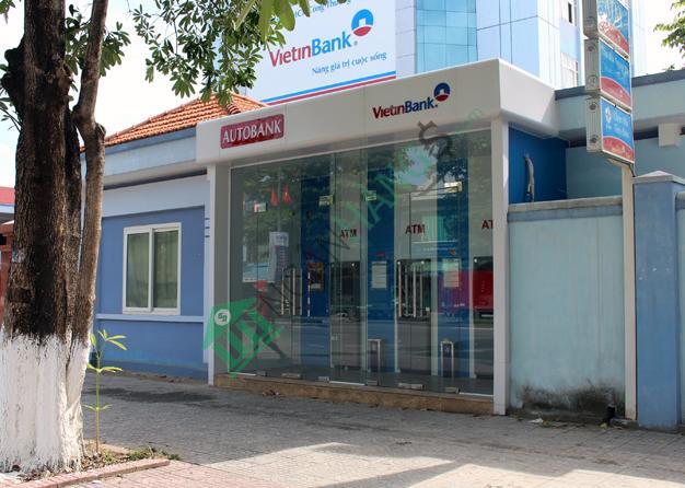Ảnh Cây ATM ngân hàng Công Thương VietinBank PGD Ninh Hiệp 1