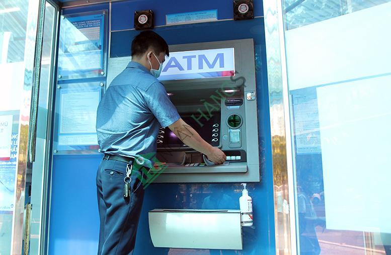 Ảnh Cây ATM ngân hàng Công Thương VietinBank Công ty Hóa chất 76 - KCN Kiêu Kỵ 1