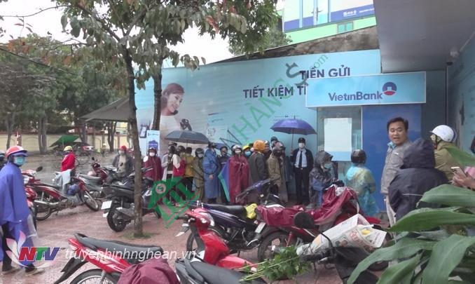 Ảnh Cây ATM ngân hàng Công Thương VietinBank Công ty dệt may Đông Xuân 1
