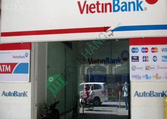 Ảnh Cây ATM ngân hàng Công Thương VietinBank PGD Lạc Trung 1