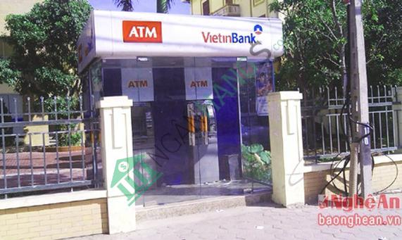 Ảnh Cây ATM ngân hàng Công Thương VietinBank CT TNHH Deasung Vina 1