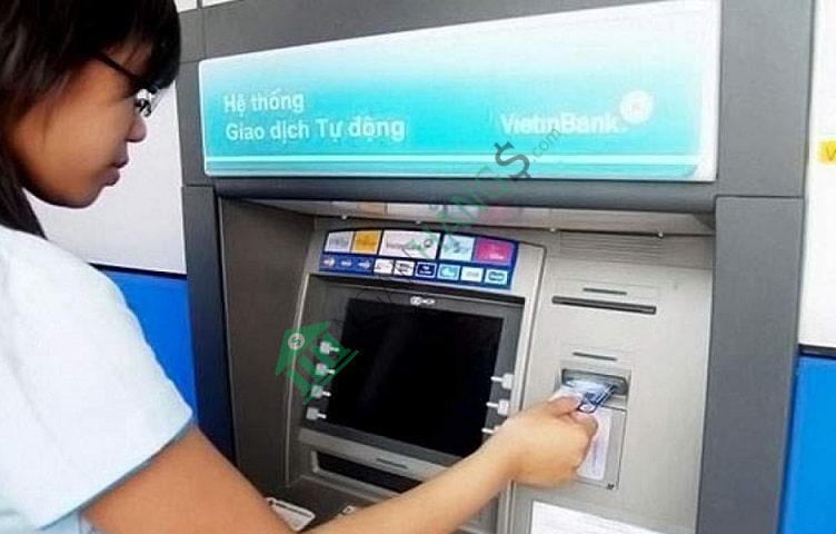 Ảnh Cây ATM ngân hàng Công Thương VietinBank Phòng GD Bãi Bằng 1