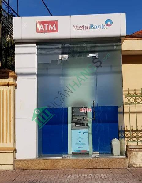 Ảnh Cây ATM ngân hàng Công Thương VietinBank Trường ĐT cán bộ thương mại TW 1