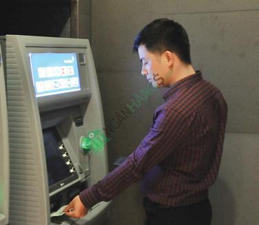 Ảnh Cây ATM ngân hàng Công Thương VietinBank TSCN - Tòa nhà vinaconex9 1