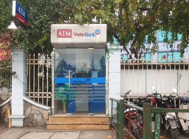 Ảnh Cây ATM ngân hàng Công Thương VietinBank PGD KCN Nội Bài 1