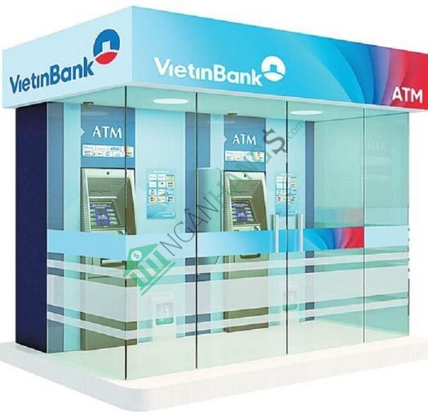 Ảnh Cây ATM ngân hàng Công Thương VietinBank Trường CĐ Công Nghiệp Hưng Yên 1