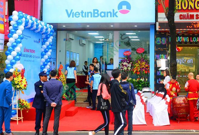 Ảnh Cây ATM ngân hàng Công Thương VietinBank PGD KCN Phố Nối 1
