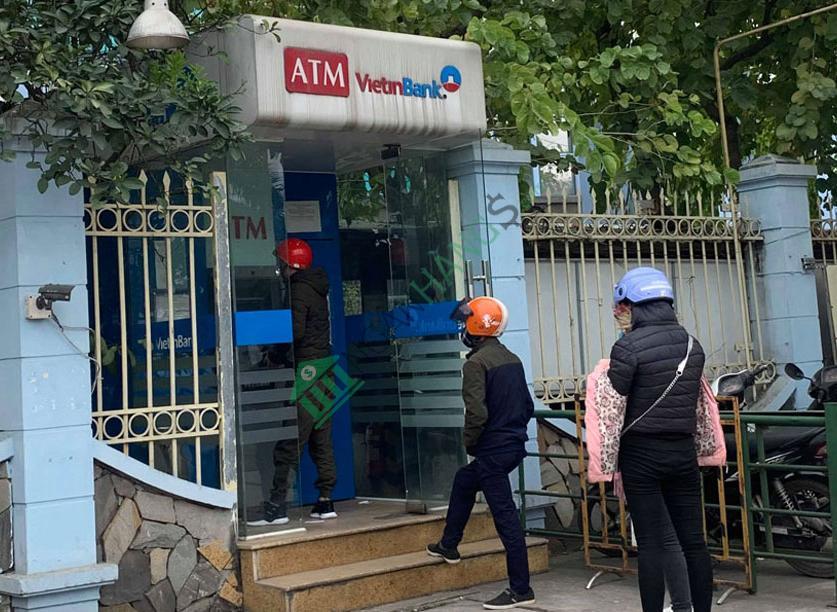 Ảnh Cây ATM ngân hàng Công Thương VietinBank Bệnh viện đa khoa Phố Nối 1