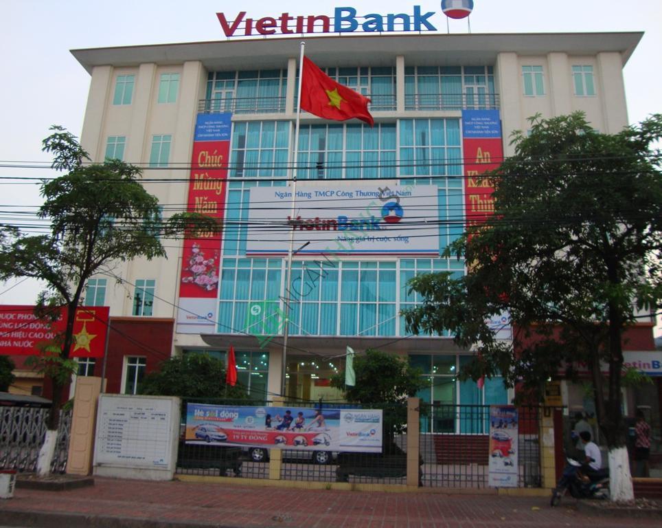 Ảnh Cây ATM ngân hàng Công Thương VietinBank Trụ sở Chi nhánh Mỹ Hào 1